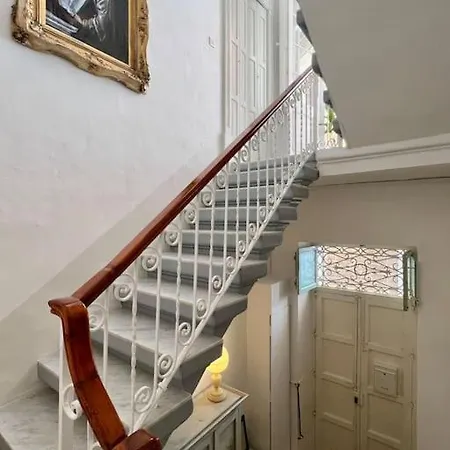 Apartamento Artist With Private Roof Terrace *