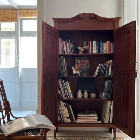 Artist With Private Roof Terrace Apartamento Floriana