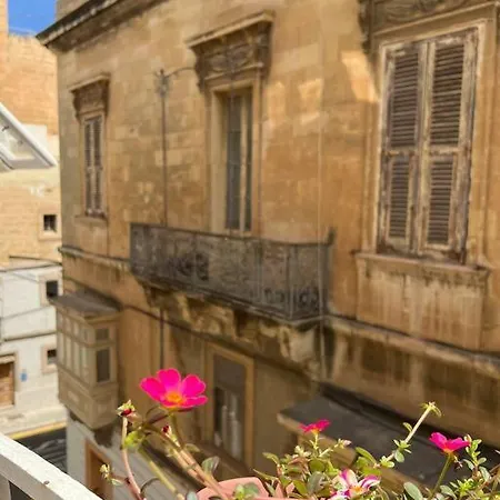 Artist With Private Roof Terrace Floriana