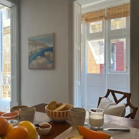 公寓 Artist With Private Roof Terrace 弗洛里亚纳